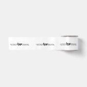 Aangepaste bedrijfsverpakking voor Logo Lint (Voorkant)