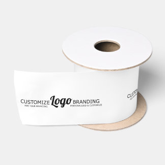Aangepaste bedrijfsverpakking voor Logo Lint