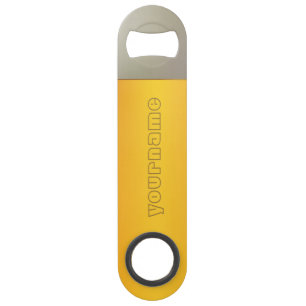 Aangepaste BEER flesopening Speed Flessenopener