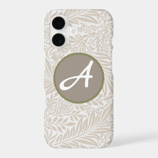 AANGEPASTE BEGIN IPHONE 11 HOES WILLIAM MORRIS