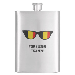 Aangepaste Belgisch Shades-kolf Flacon