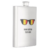 Aangepaste Belgisch Shades-kolf Flacon (Rechts)