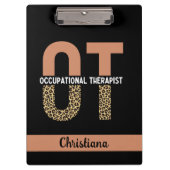 Aangepaste beroepsethandelaar bij waardetoevoeging klembord (Voorkant)