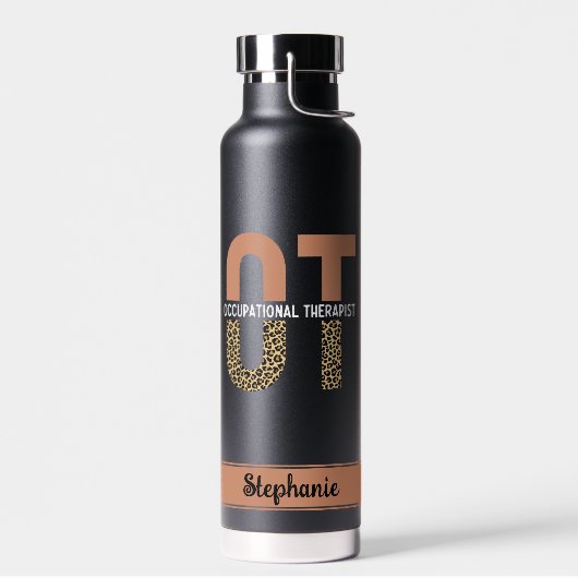 Aangepaste beroepsethandelaar bij waardetoevoeging waterfles (Links)