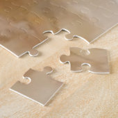Aangepaste Beschermengel Legpuzzel (Zijkant)
