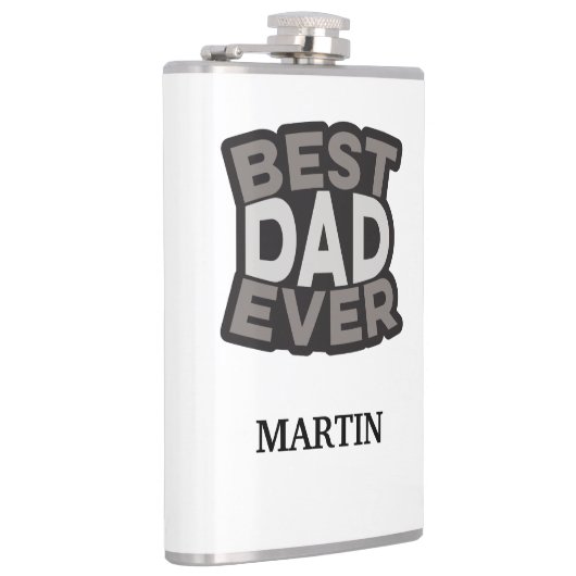 AANGEPASTE BESTE DAD OOIT HEUPFLES (Rechts)