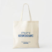 Aangepaste beste leraar moderne leuke canvas tas (Voorkant)