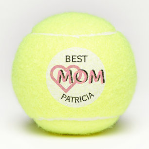Aangepaste beste mam tennisballen