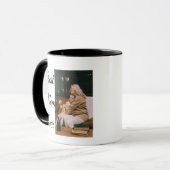 Aangepaste beste moeder ooit Mok - Gepersonaliseer (Voorkant links)