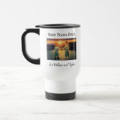 Aangepaste beste Nana-ooit foto Reisbeker (Links)