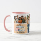Aangepaste Beste Vriend – Perfecte Vriendschapsdag Mok (Links)