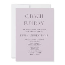 Aangepaste Bestelling Funday Kaart Imani & Dakota