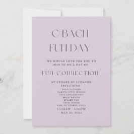 Aangepaste Bestelling Funday Kaart Imani & Dakota