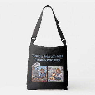 Aangepaste bestelling - Kayleigh's afscheidsherinn Crossbody Tas