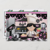 Aangepaste bestelling nr. 1 - Kaarten voor caterin (Voorkant / Achterkant)