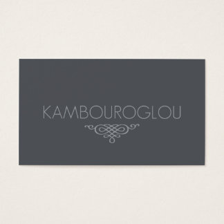 Aangepaste bestelling voor Diana K. Visitekaartjes