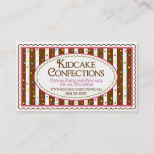 Aangepaste bestelling voor Jennifersorg Visitekaartje