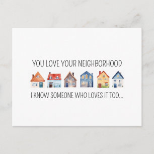 Aangepaste bestelling voor Sandra Briefkaart