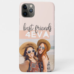 Aangepaste BFF 4EVA iPhone 11 Pro Max Hoesje