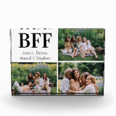 Aangepaste BFF-collage Fotoblokken (Voorkant)