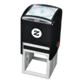 Aangepaste bibliotheekstempel - Ex libris - Bladpl Zelfinktende Stempel (Product)