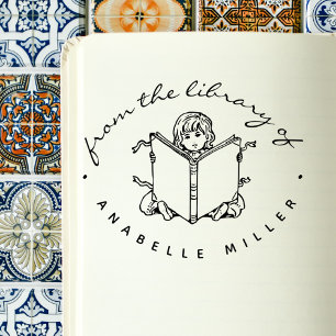 Aangepaste bibliotheken voor aangepaste onderligge 	rubberstempel