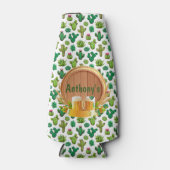 Aangepaste bier flesjeskoeler (Voorkant)