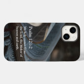 Aangepaste Bijbel Verse Kerstcadeaus voor Pastors Case-Mate iPhone Case (Achterkant (horizontaal))