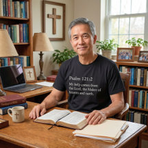 Aangepaste Bijbel Verse Kerstcadeaus voor Pastors