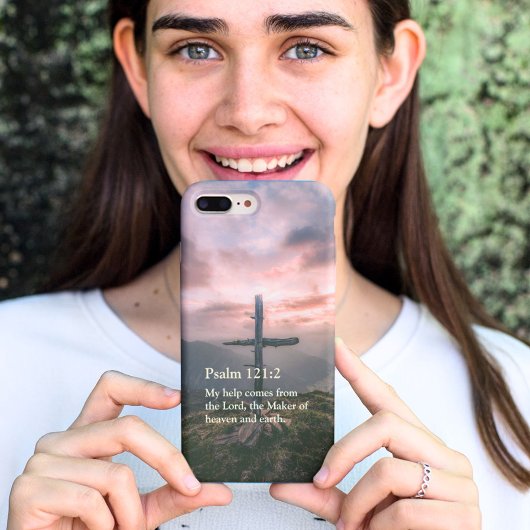 Aangepaste Bijbel Verse Quote Christelijke Geschen Case-Mate iPhone Case