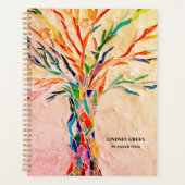 Aangepaste bijtende boom planner (Voorkant)