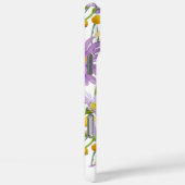 Aangepaste Billy Buttonnen en Daisy Bloemen Case-Mate iPhone Case (Achterkant / Rechts)