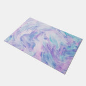 Aangepaste binnenmatten deurmat (Schuin)