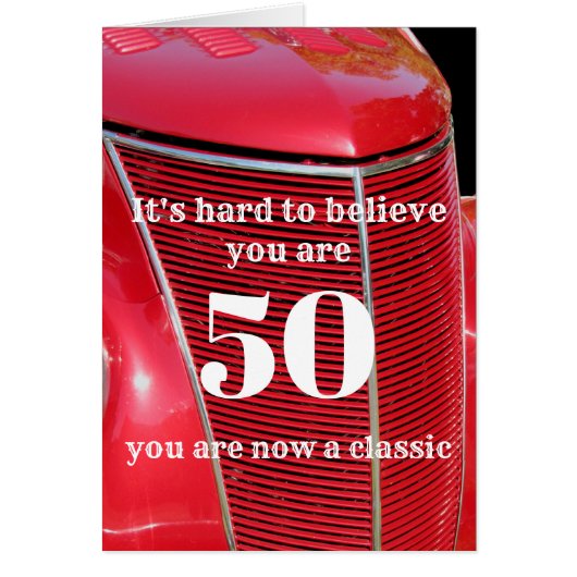 aangepaste Birthday-humor past elke leeftijd aan (Voorkant)