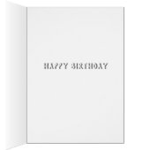 aangepaste Birthday-humor past elke leeftijd aan (Binnen (Rechts))