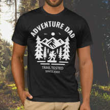 Aangepaste Black Adventure Dad Trail Getest