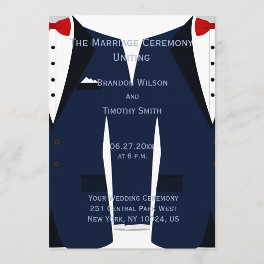 Aangepaste blauwe en witte weddenschappen programma (Voorkant)