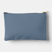 Aangepaste Blauwebes Huwelijksdatum Etui (Achterkant)