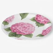 Aangepaste Bloemen Bachelorette Papier Bord (Gekanteld)