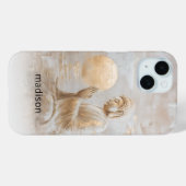 Aangepaste Boeddha Case-Mate iPhone Case (Achterkant (horizontaal))