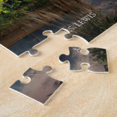 Aangepaste boekomslag C.S. Lewis Legpuzzel (Zijkant)