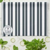 Aangepaste boksjipper voor autisch verankeringspun theedoek (Gevouwen)