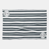 Aangepaste boksjipper voor autisch verankeringspun theedoek (Horizontaal)