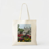 Aangepaste boodschappentas tote bag (Voorkant)