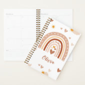 Aangepaste boog in Hoog Voornaam Planner (Display)