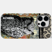 Aangepaste boomkorren voor oraal gebruik Case-Mate iPhone case (Achterkant (horizontaal))