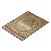 Aangepaste boomlaptop notitieboek (Linkerzijde)