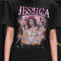 Aangepaste Bootleg Rap  Graphic