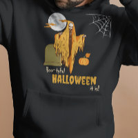 Aangepaste Booty Pun Volwassen Humor Halloween Fli