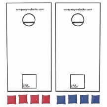 Aangepaste bordtassen met borden